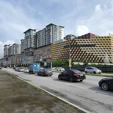 Lovely Vivacity Jazz Suite Cozy Condo With 2 Cards 14A Kuching Exterior photo