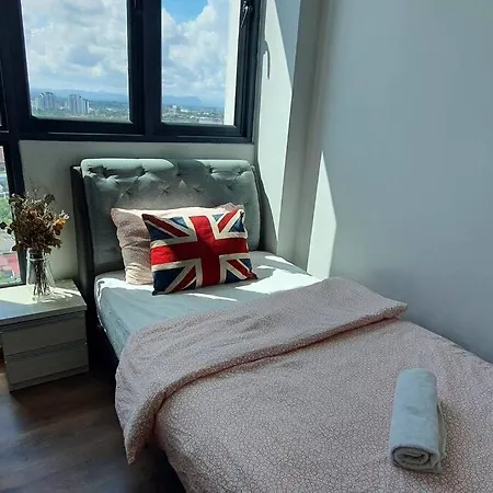 Lovely Vivacity Jazz Suite Cozy Condo With 2 Cards 14A Kuching Exterior photo