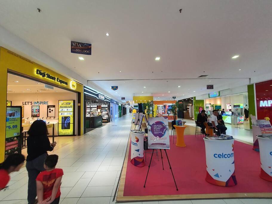 Lovely Vivacity Jazz Cozy With 2 Cards 14a Apartment Kuching